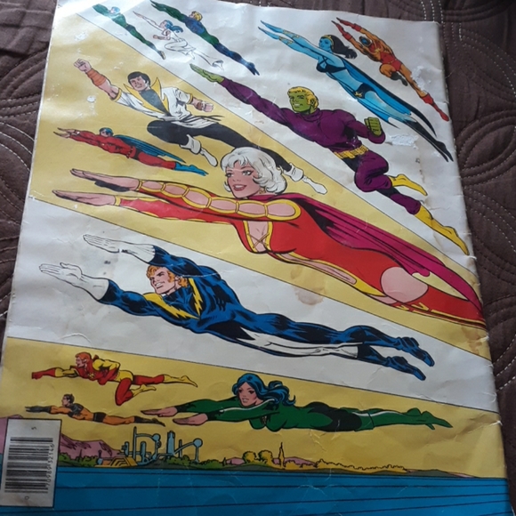 1976 Superboy DC Collector - Picture 8 of 8